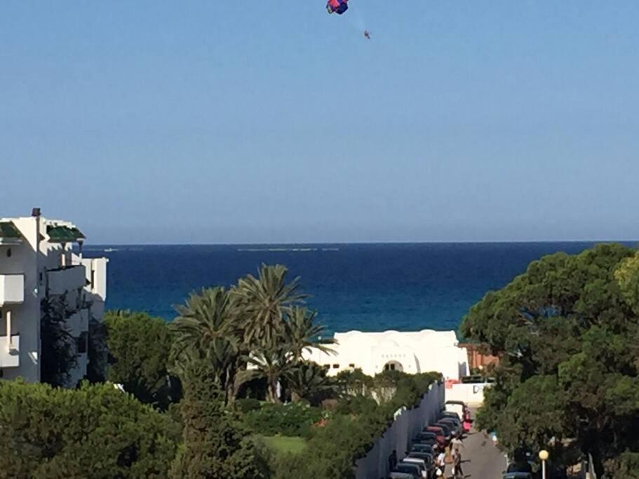 Appartement De Standing Vue Mer A 50M De La Plage Mehdiye Dış mekan fotoğraf